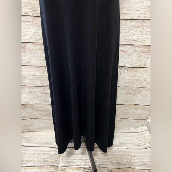 Travelers by Chicos black dress 1p medium - Picture 8 of 9